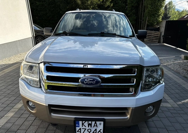 Ford Expedition cena 62500 przebieg: 340815, rok produkcji 2011 z Człuchów małe 232